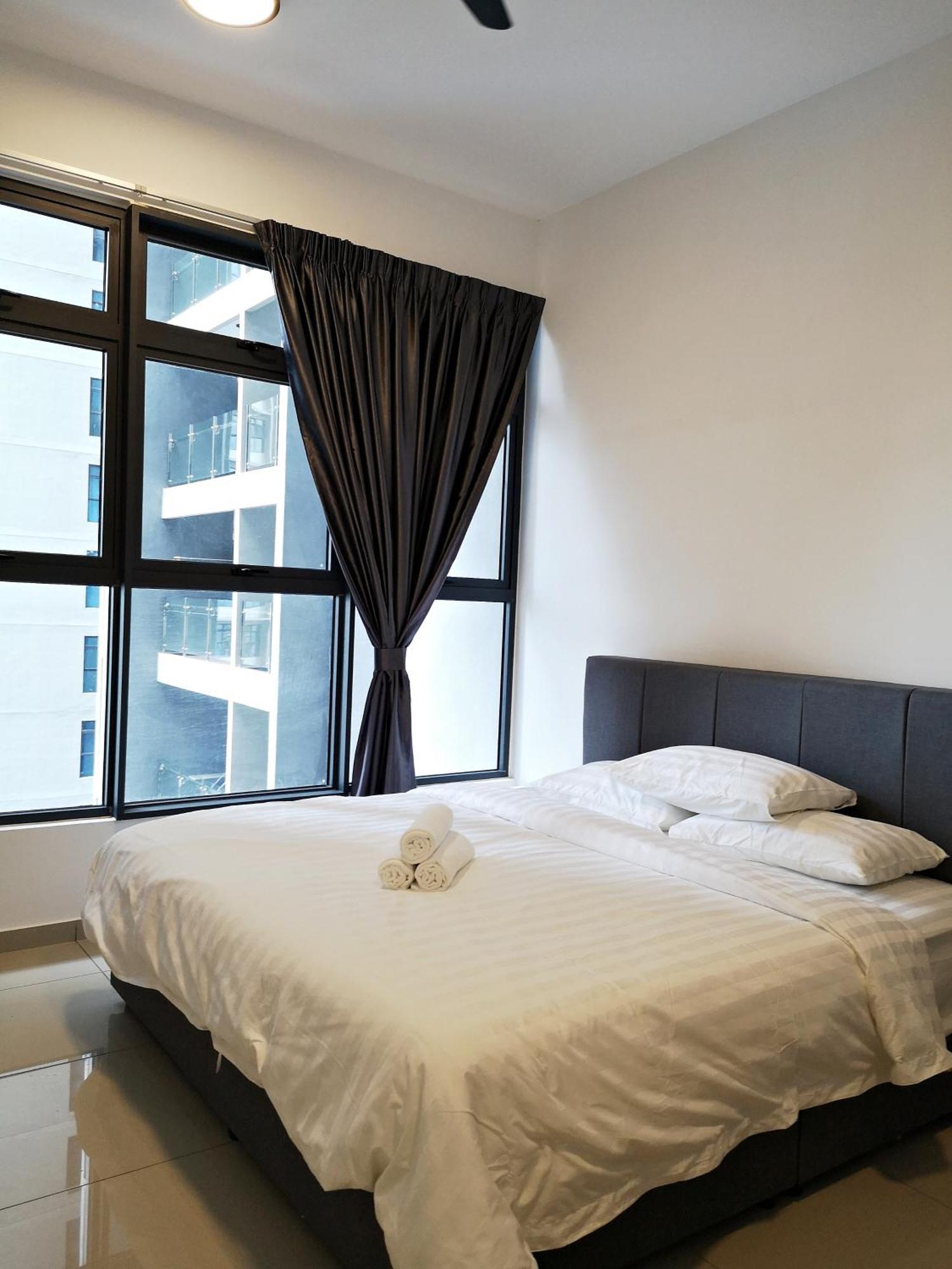 Atlantis Residence @ Conceptial Management ملقا المظهر الخارجي الصورة
