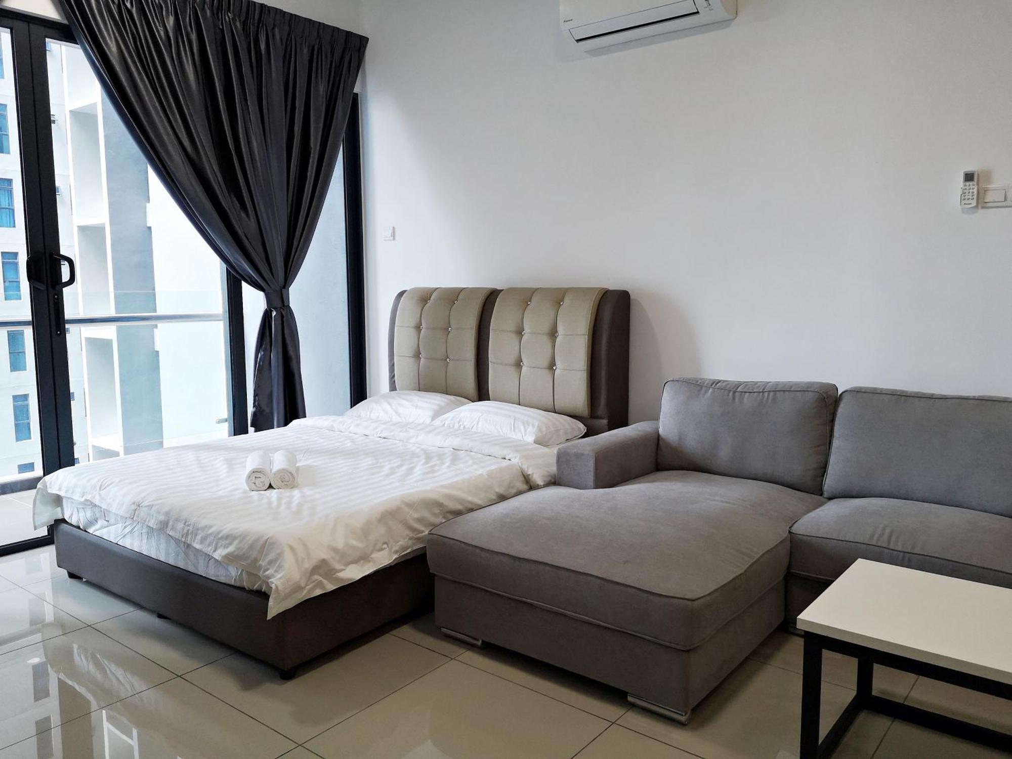Atlantis Residence @ Conceptial Management ملقا المظهر الخارجي الصورة