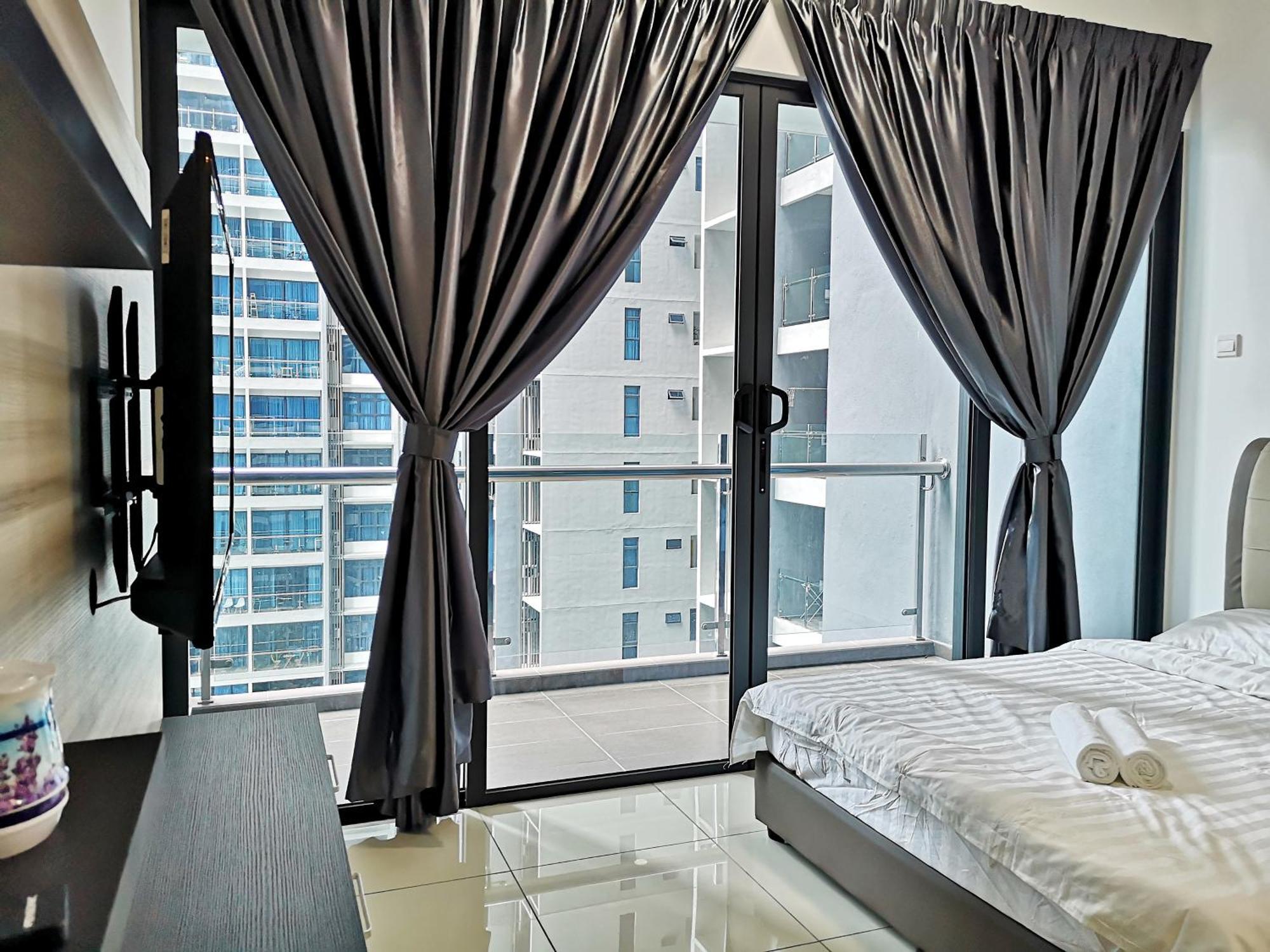 Atlantis Residence @ Conceptial Management ملقا المظهر الخارجي الصورة