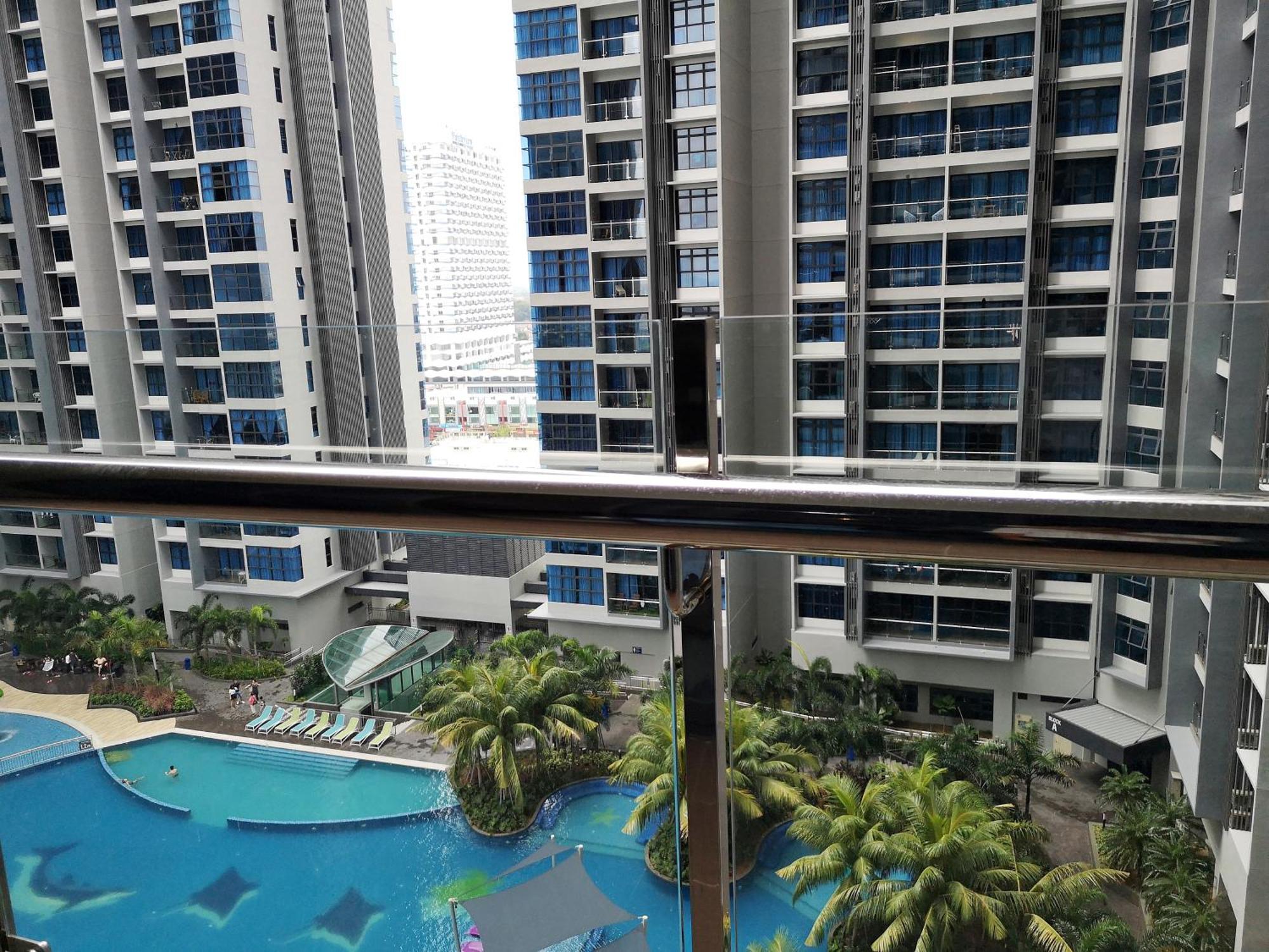 Atlantis Residence @ Conceptial Management ملقا المظهر الخارجي الصورة